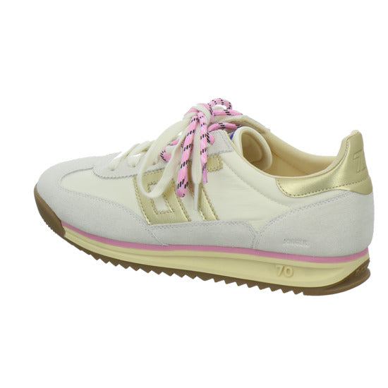 Back 70 Sneaker Damen Jogger Weiß-kombi