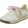 Back 70 Sneaker Damen Jogger Weiß-kombi
