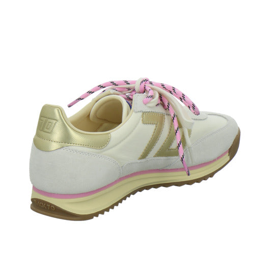 Back 70 Sneaker Damen Jogger Weiß-kombi