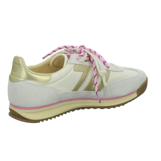 Back 70 Sneaker Damen Jogger Weiß-kombi