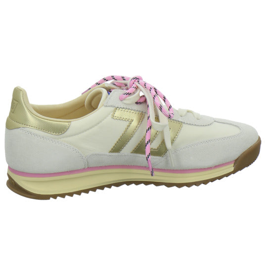 Back 70 Sneaker Damen Jogger Weiß-kombi