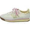 Back 70 Sneaker Damen Jogger Weiß-kombi