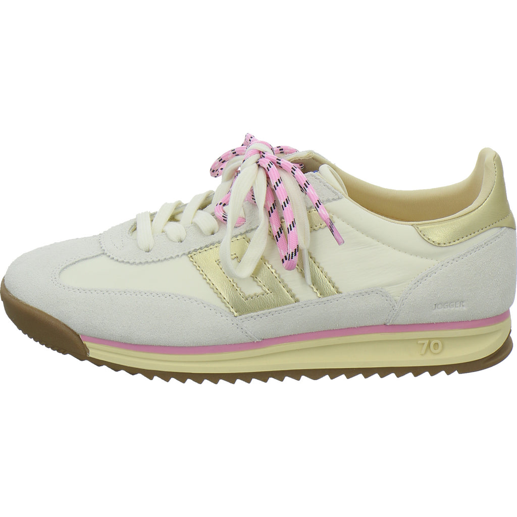 Back 70 Sneaker Damen Jogger Weiß-kombi