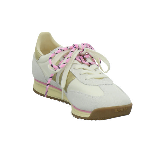 Back 70 Sneaker Damen Jogger Weiß-kombi