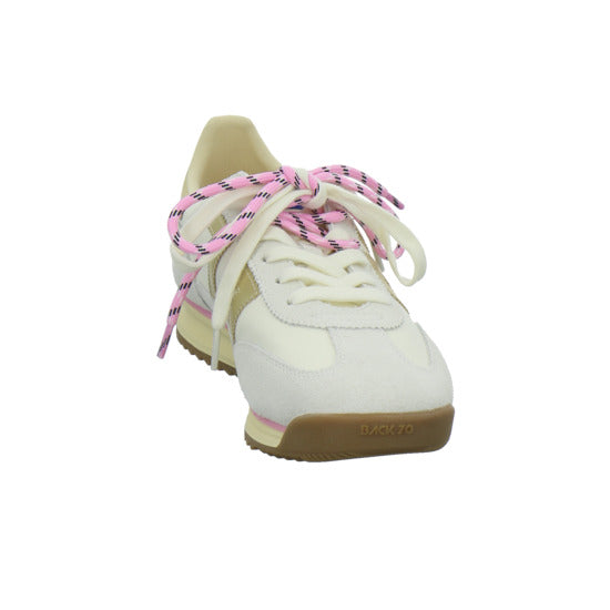 Back 70 Sneaker Damen Jogger Weiß-kombi