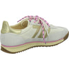 Back 70 Sneaker Damen Jogger Weiß-kombi
