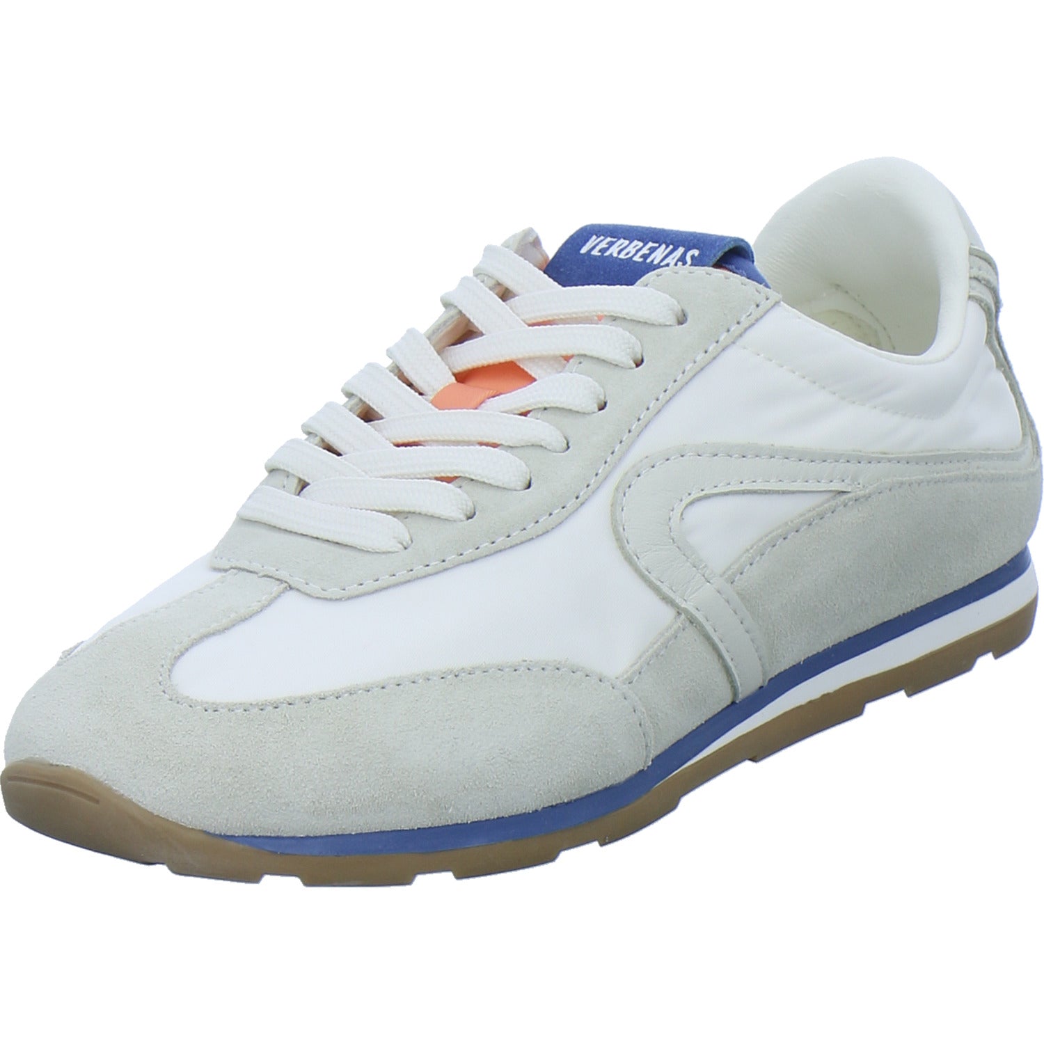 Verbenas Sneaker Damen Weiß-kombi