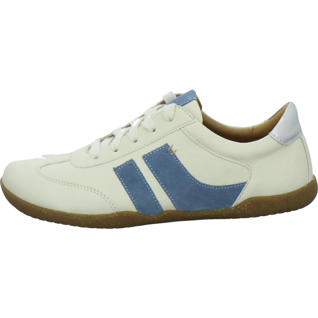 Josef Seibel Sneaker Damen Cassandra Weiß-kombi
