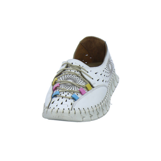 Gemini Sneaker Damen Weiß-kombi