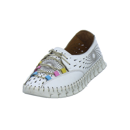 Gemini Sneaker Damen Weiß-kombi
