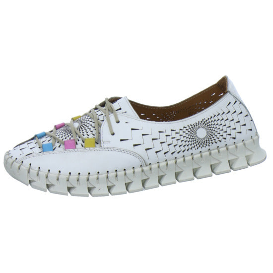 Gemini Sneaker Damen Weiß-kombi