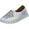Gemini Sneaker Damen Weiß-kombi