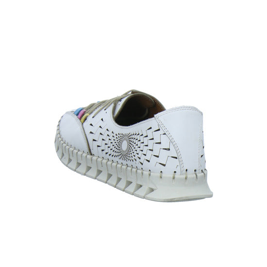 Gemini Sneaker Damen Weiß-kombi