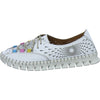 Gemini Sneaker Damen Weiß-kombi