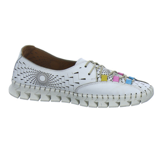 Gemini Sneaker Damen Weiß-kombi