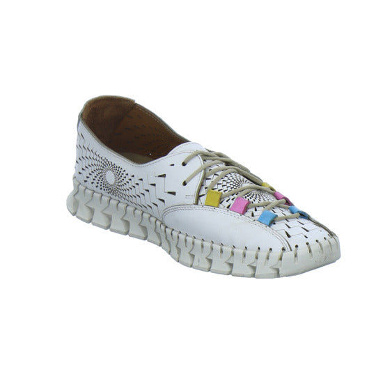 Gemini Sneaker Damen Weiß-kombi