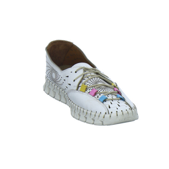 Gemini Sneaker Damen Weiß-kombi