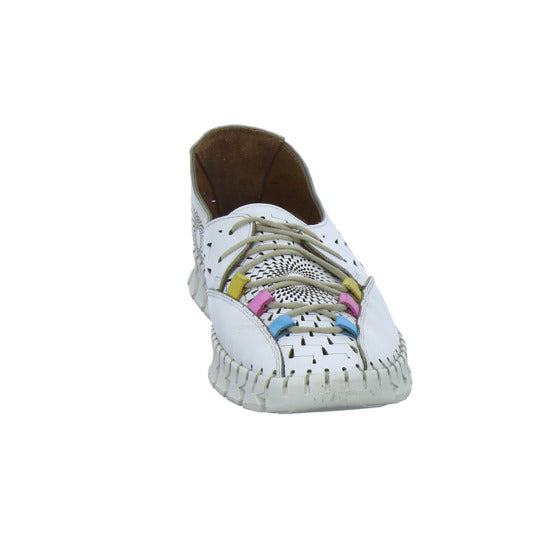Gemini Sneaker Damen Weiß-kombi