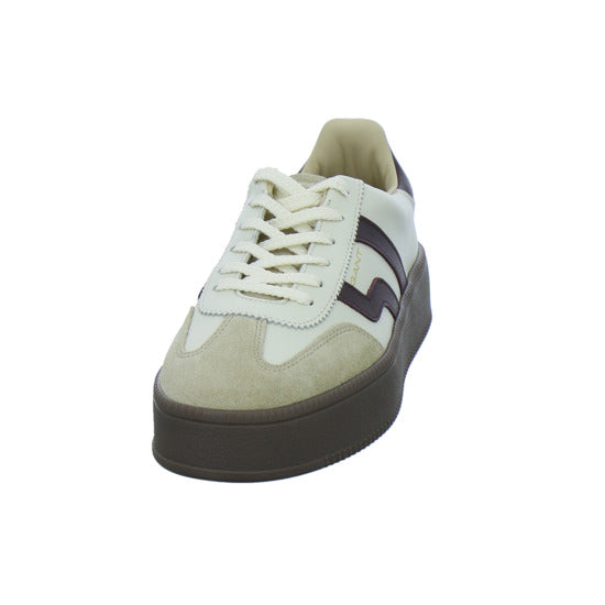 Gant Sneaker Damen Cuzmani Weiß-kombi