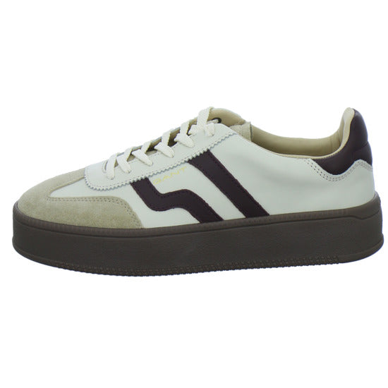 Gant Sneaker Damen Cuzmani Weiß-kombi