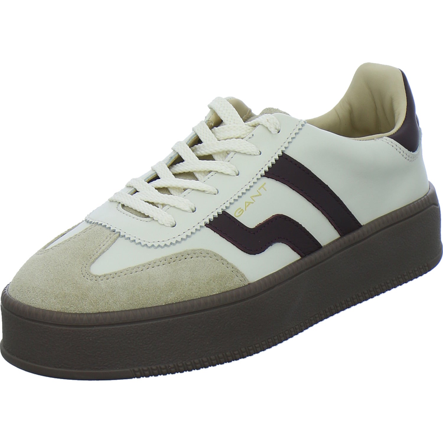 Gant Sneaker Damen Cuzmani Weiß-kombi
