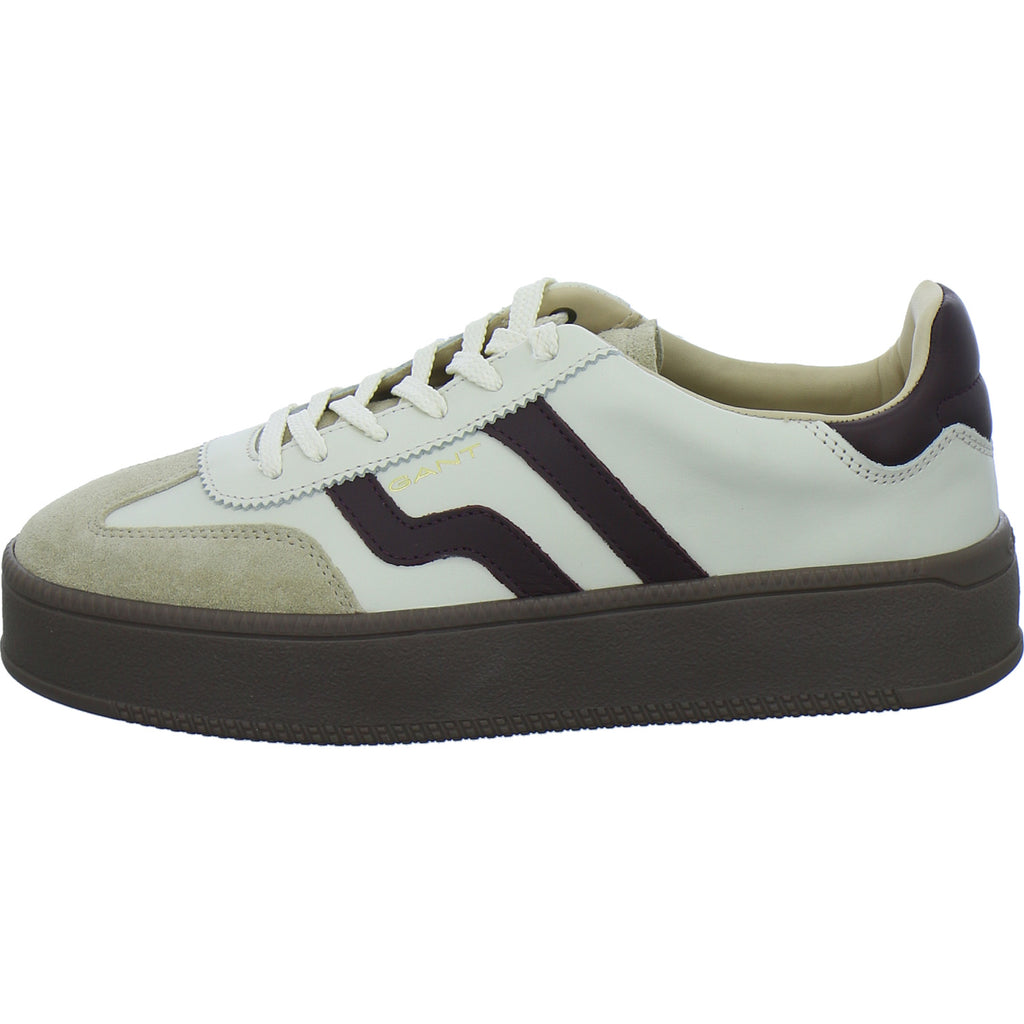 Gant Sneaker Damen Cuzmani Weiß-kombi