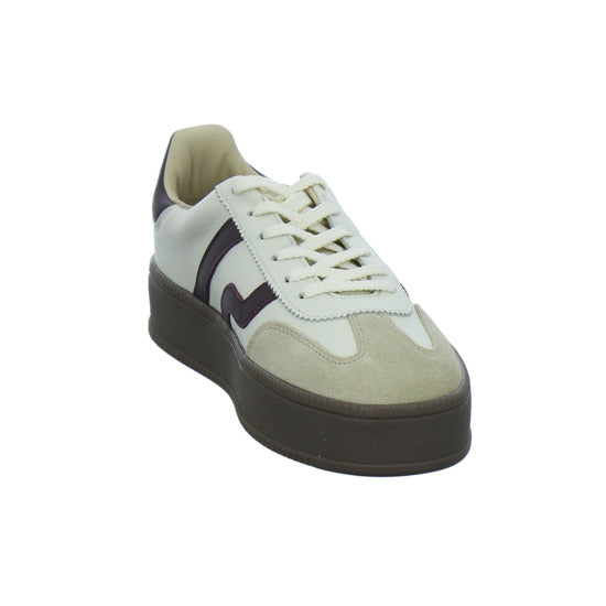 Gant Sneaker Damen Cuzmani Weiß-kombi