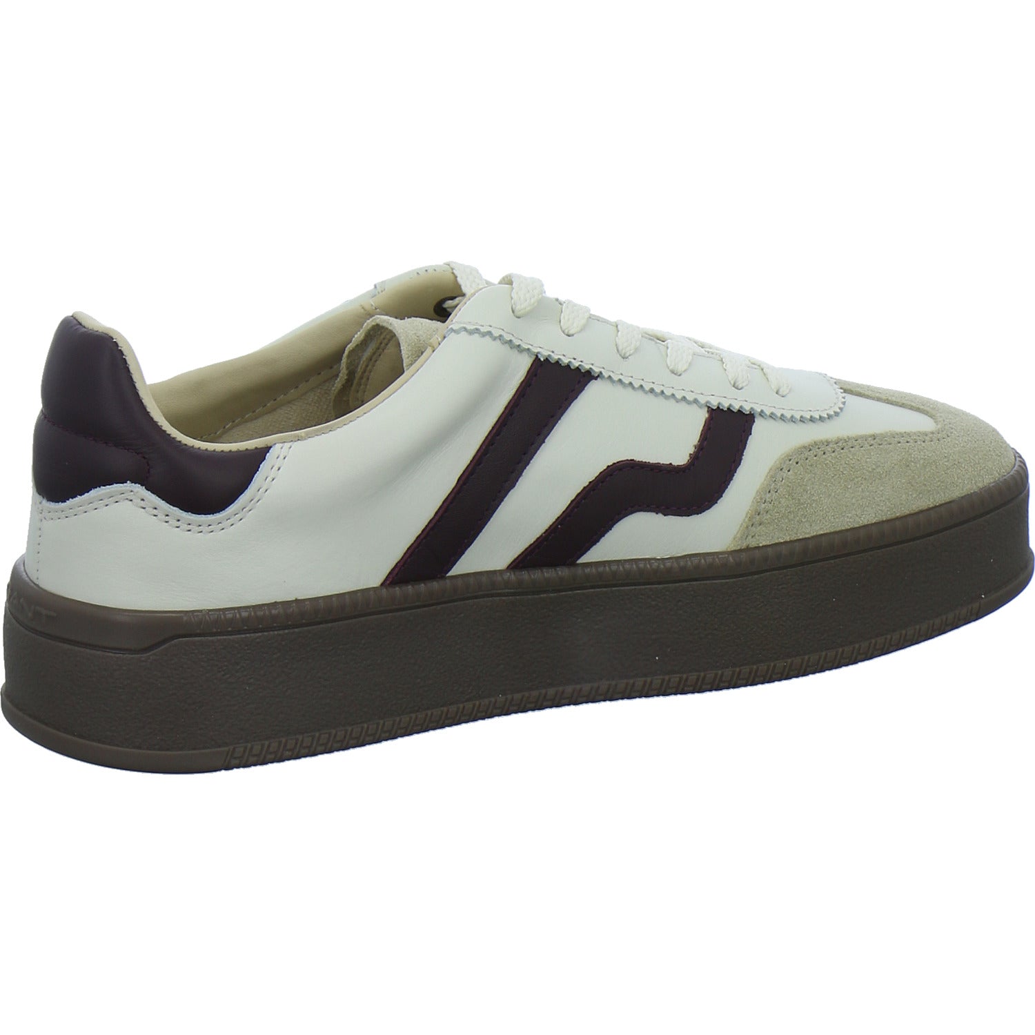 Gant Sneaker Damen Cuzmani Weiß-kombi