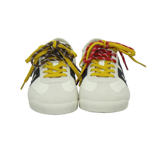 Back 70 Sneaker Damen Leon Weiß-kombi