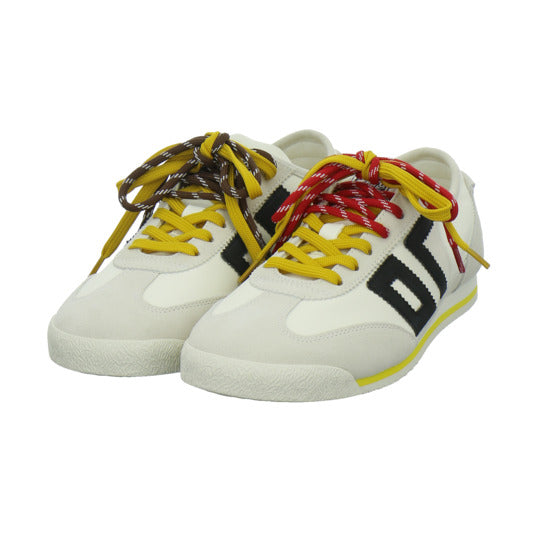Back 70 Sneaker Damen Leon Weiß-kombi