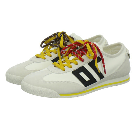 Back 70 Sneaker Damen Leon Weiß-kombi
