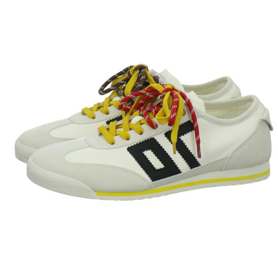 Back 70 Sneaker Damen Leon Weiß-kombi
