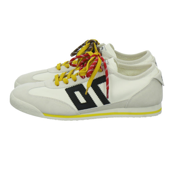 Back 70 Sneaker Damen Leon Weiß-kombi