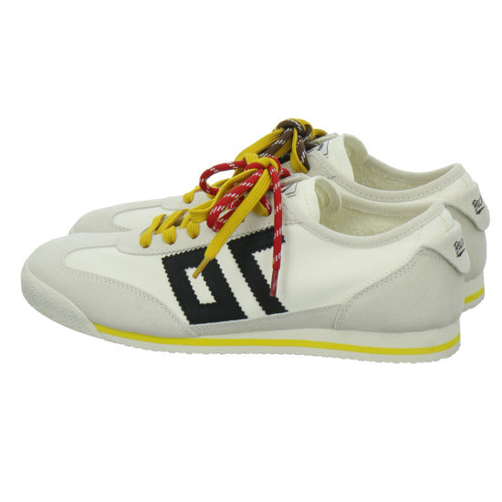Back 70 Sneaker Damen Leon Weiß-kombi