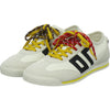 Back 70 Sneaker Damen Leon Weiß-kombi