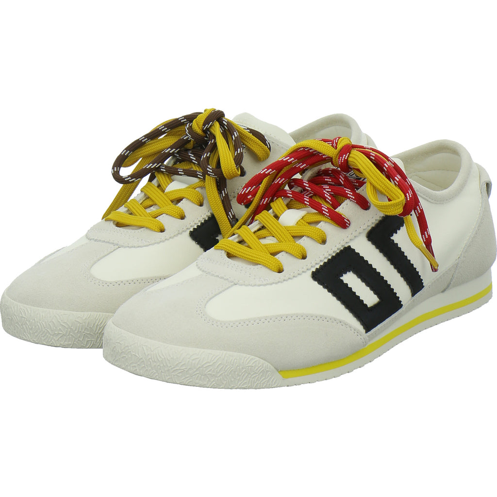 Back 70 Sneaker Damen Leon Weiß-kombi