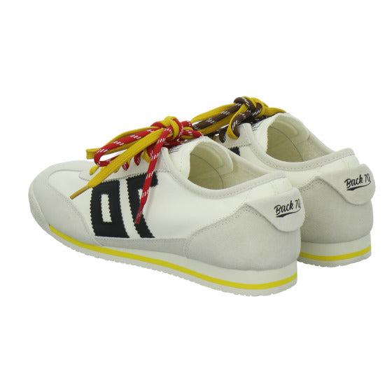 Back 70 Sneaker Damen Leon Weiß-kombi