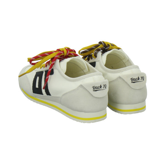 Back 70 Sneaker Damen Leon Weiß-kombi