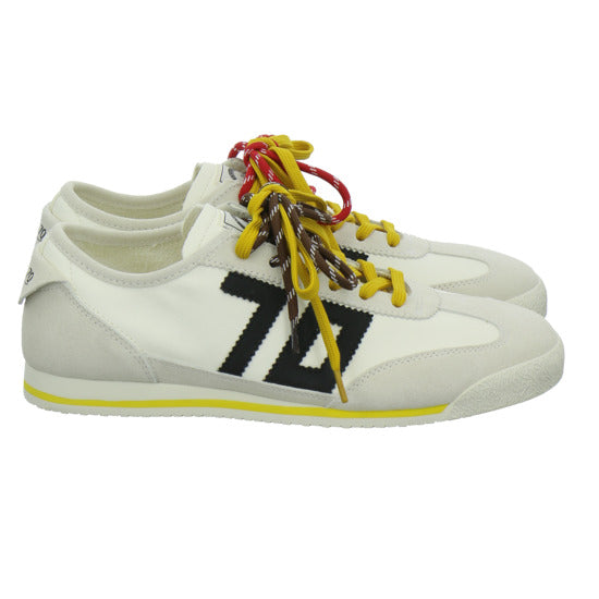 Back 70 Sneaker Damen Leon Weiß-kombi