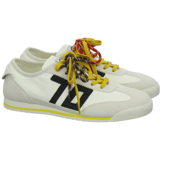 Back 70 Sneaker Damen Leon Weiß-kombi