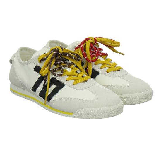 Back 70 Sneaker Damen Leon Weiß-kombi