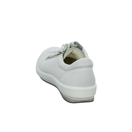 Legero Tanaro 5.0 Schnürhalbschuhe offwhite - 360° Ansicht