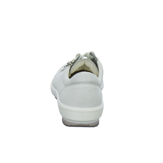 Legero Tanaro 5.0 Schnürhalbschuhe offwhite - 360° Ansicht