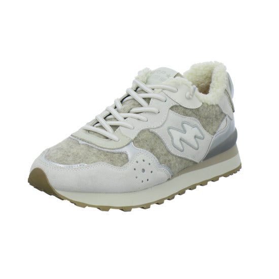 Maripe Schnürhalbschuhe offwhite - 360° Ansicht