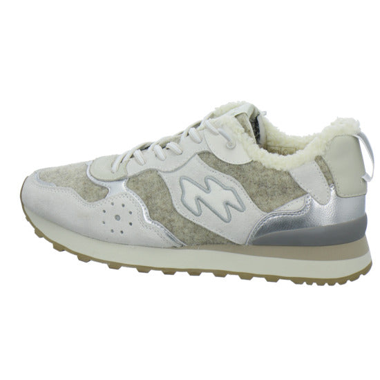 Maripe Schnürhalbschuhe offwhite - 360° Ansicht