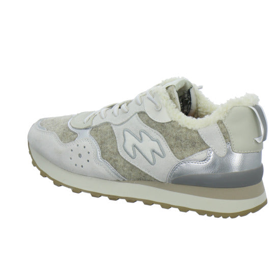Maripe Schnürhalbschuhe offwhite - 360° Ansicht