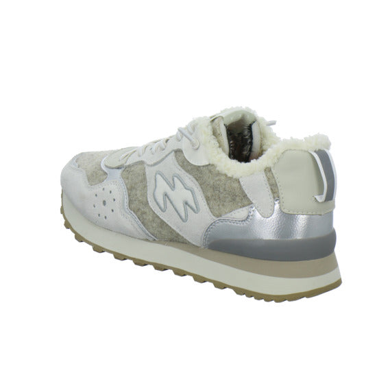 Maripe Schnürhalbschuhe offwhite - 360° Ansicht
