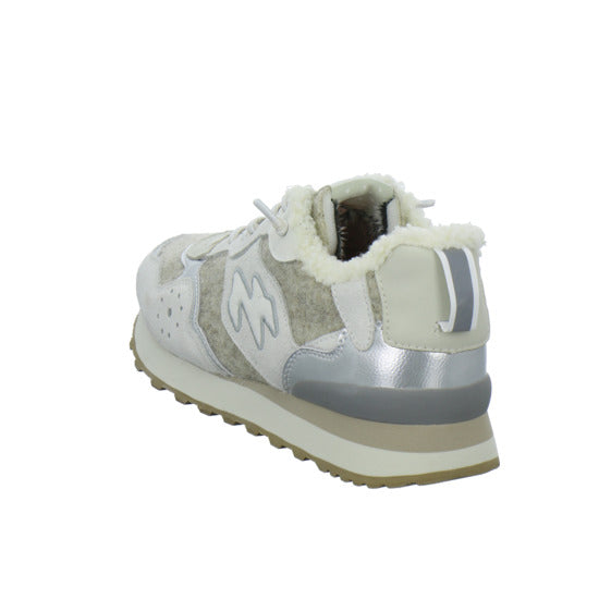 Maripe Schnürhalbschuhe offwhite - 360° Ansicht