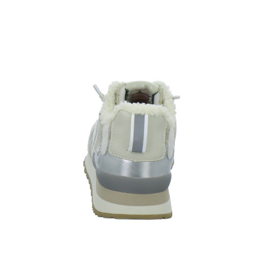 Maripe Schnürhalbschuhe offwhite - 360° Ansicht