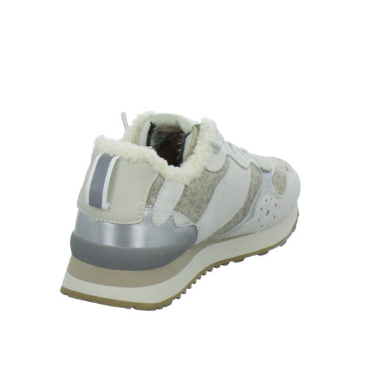 Maripe Schnürhalbschuhe offwhite - 360° Ansicht